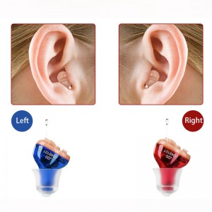 Mini Hearing Aids for Deafness DR-HA-01
