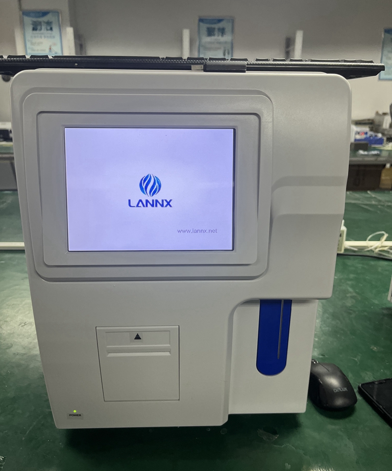 hematology analyzer advantages and disadvantages