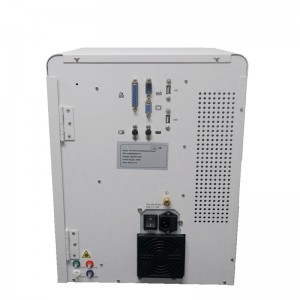 3 Part Automatic Hematology Analyzer for Human uHemat 800i