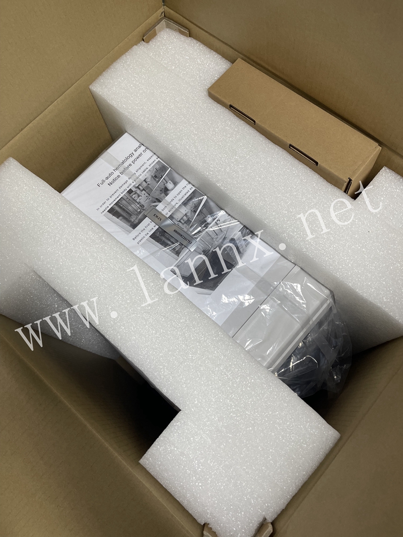 hematology analyzers automated