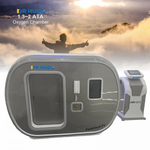 Paramount P1 Top Luxury Sitting Style(1-2 Person) Hyperbaric Oxygen Chamber