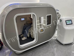 Paramount P1 Top Luxury Sitting Style(1-2 Person) Hyperbaric Oxygen Chamber