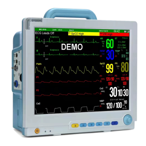 Hospital Bedside Monitor Patient Monitor uMR P19