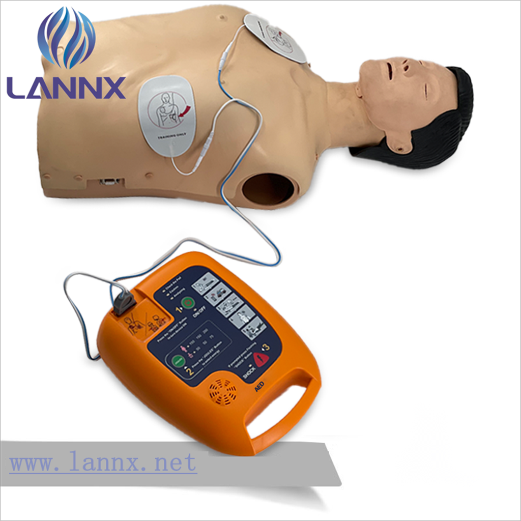 how to correctly use an aed