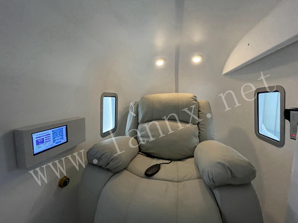 hydro oxygen chamber