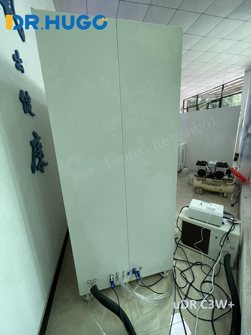 hyperbaric chamber anoxic brain injury