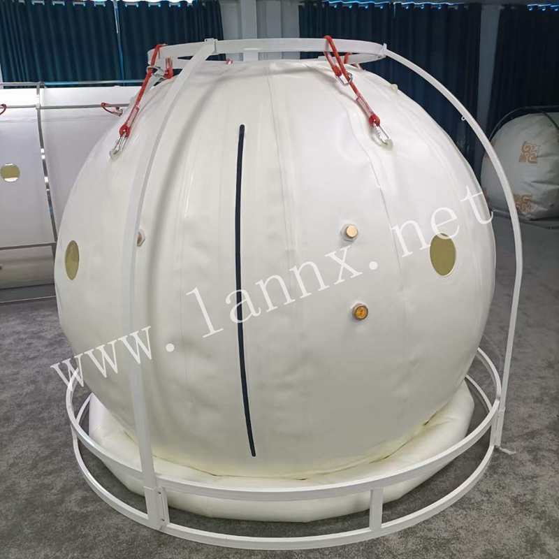 hyperbaric chamber for stroke patients