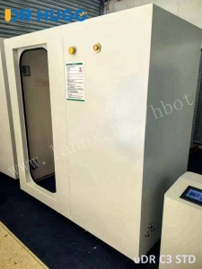 uDR C3 STD Single Person Economical Oxygen HBOT Box Style Hyperbaric Oxygen Chamber