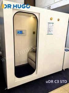 uDR C3 STD Single Person Economical Oxygen HBOT...