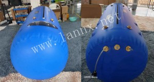 New Generation Single lying hyperbaric oxygen chamber uDR L1