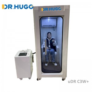 uDR C3W+ Single Person Narrow Type Front Door O...