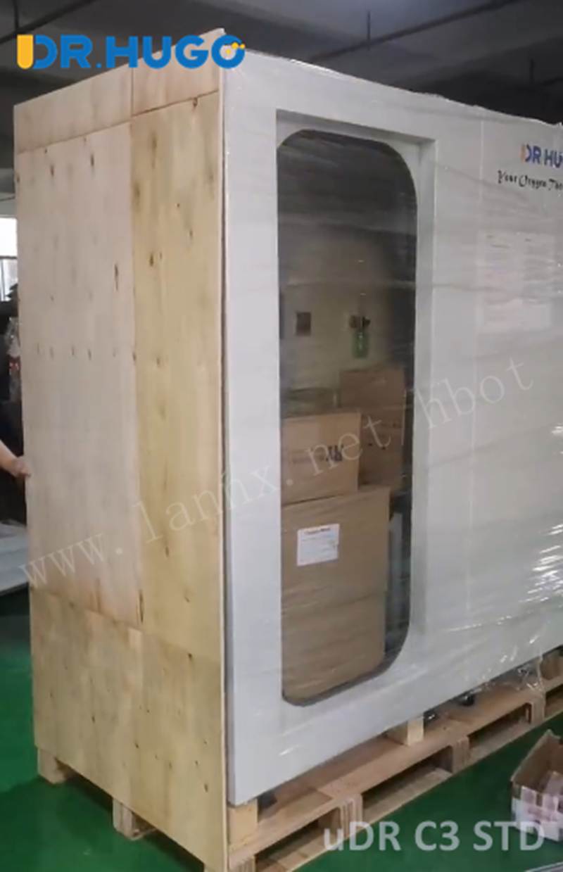 hyperbaric oxygen therapy is used to treat