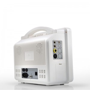 15 Inch 6 Parameter ICU Monitor Patient Monitor uMR N17