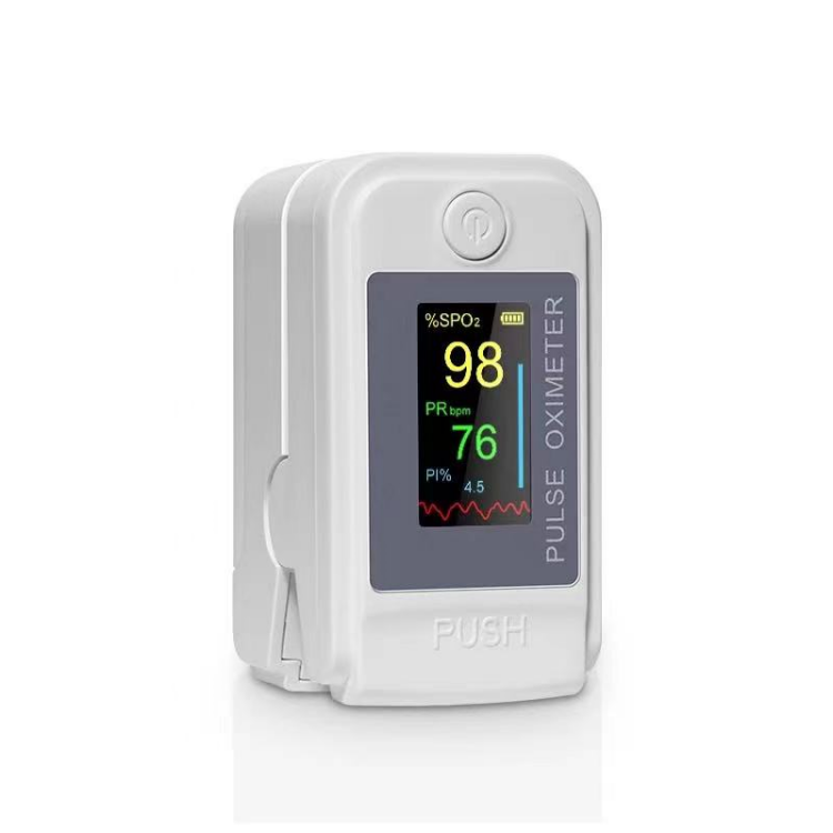 LK89 White Color Oximeter