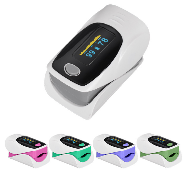 Fingertip Pulse Oximeter TFT private model