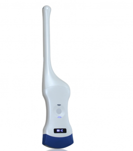 2 in 1 Probe Intracavitary & Linear Array Wireless Ultrasound uRason W9