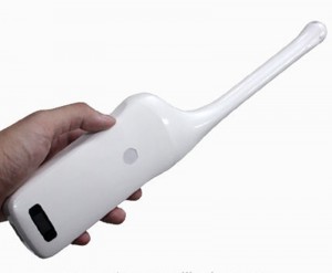 2 in 1 Probe Intracavitary & Linear Array Wireless Ultrasound uRason W9