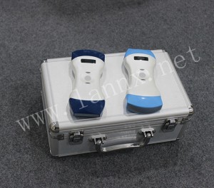 3 In 1 Convex & Linear & Phased Array Wireless Ultrasound uRason W8