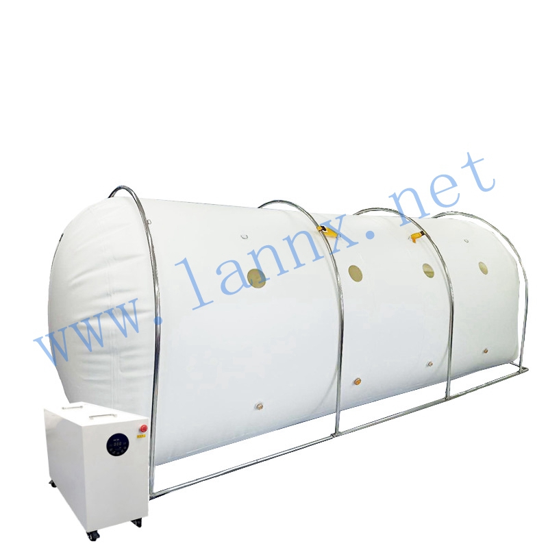 large hyperbaric oxygen chamber