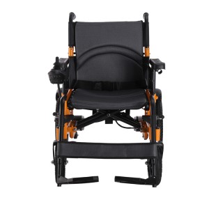 Lightweight Foldable Electric Wheelchair Bumblebee X1