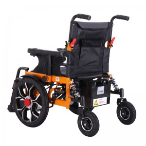 Electric Wheelchair Bumblebee X2 for Disabled