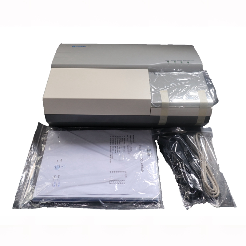 microplate reader for spectrophotometer