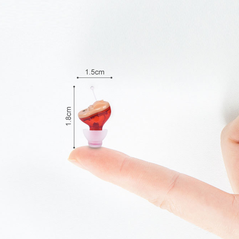 mini hearing aid