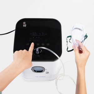 1-7L Portable Oxygen Concentrator uDR M1
