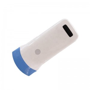 Single Head Convex Array Wireless Ultrasound Probe uRason W5