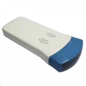Single Head Convex Array Wireless Ultrasound Probe uRason W5