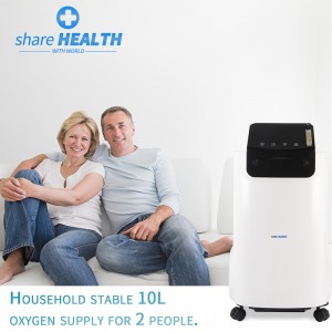 10L Medical Oxygen Concentrator uDR P10