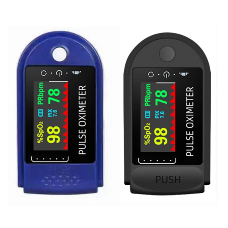 oximetro de pulso
