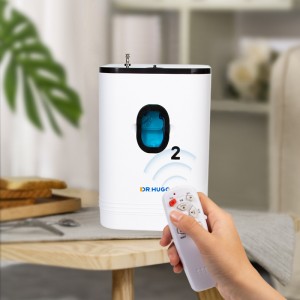 1-7L Portable Oxygen Concentrator uDR M1