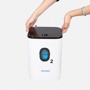 1-7L Portable Oxygen Concentrator uDR M1