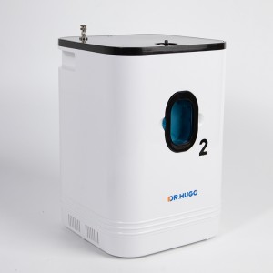 1-7L Portable Oxygen Concentrator uDR M1