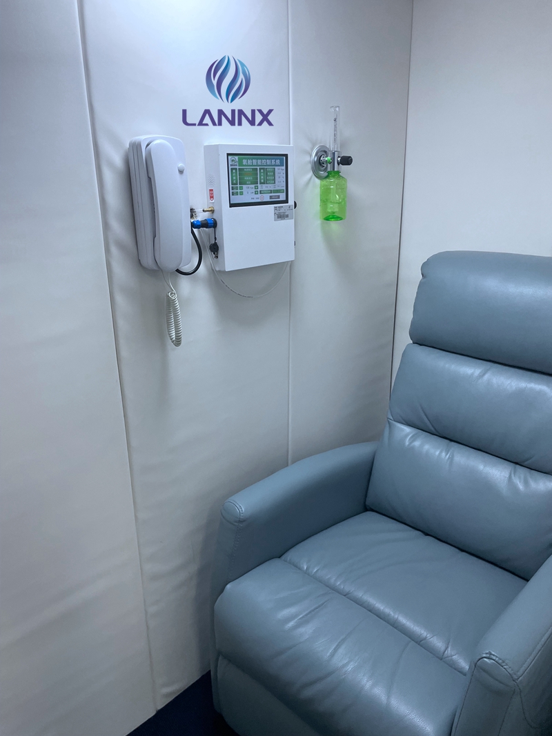 oxygen therapy for stroke patients