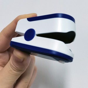 LK86 Singal Color LED Fingertip Pulse Oximeter
