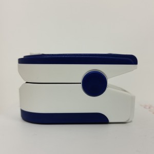 LK86 Singal Color LED Fingertip Pulse Oximeter