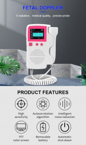 Song number display pink dry electricity uSONO 802