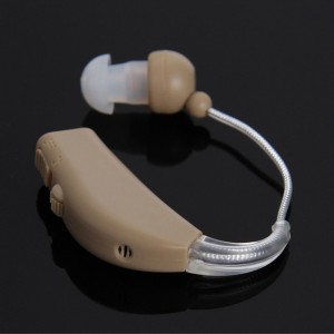 Rechargeable Ear Hearing Aids DR-HA-02