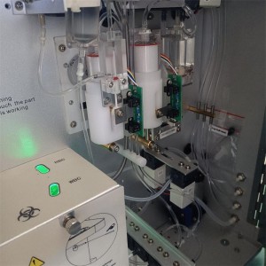 3 Part Hematology Analyzer uHemat VET3