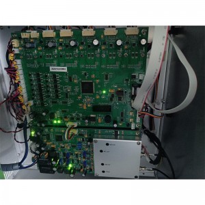 3 Part Hematology Analyzer uHemat VET3