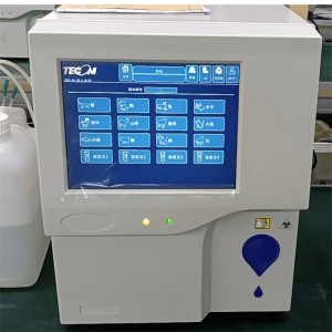 3 Part Hematology Analyzer uHemat VET3