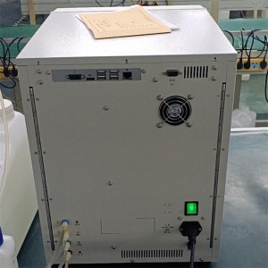 3 Part Hematology Analyzer uHemat VET3