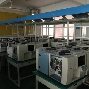 3 part intelligent automated Hematology Analyzer (For human)