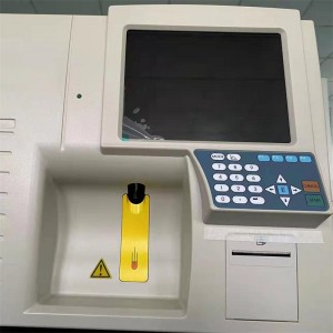 3 part intelligent automated Hematology Analyzer (For human)