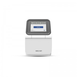On-site Bood Chemistry Analyzer uM4