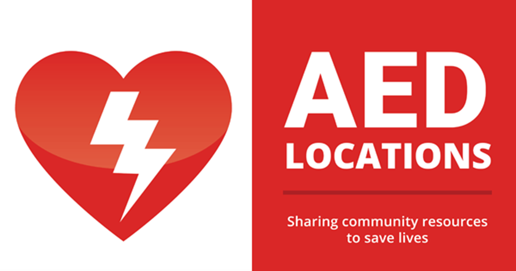 step by step how to use aed