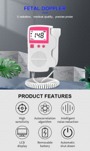Fetal Doppler uSONO 802