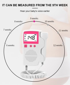 Fetal Doppler uSONO 802